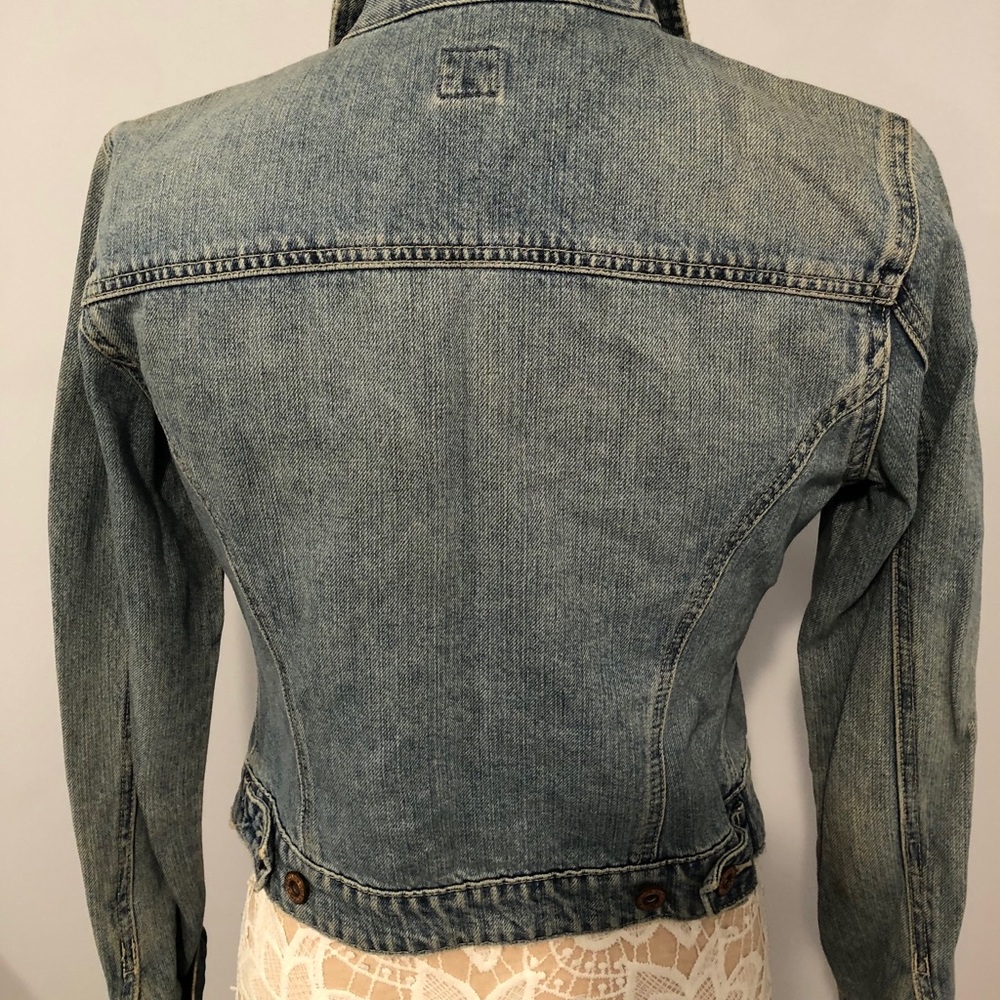 GAP Denim Jacket - Picture 2 of 4